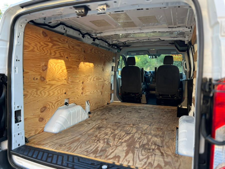 2017 Ford Transit Van Ergo Roof Racks/T-250 130" Low Rf, available for sale in Paterson, New Jersey | Speedway Commercial Motors LLC. Paterson, New Jersey 2017 Ford Transit Van Ergo Roof Racks/T-250 130" Low Rf, available for sale in Paterson, New Jersey | Speedway Commercial Motors LLC. Paterson, New Jersey