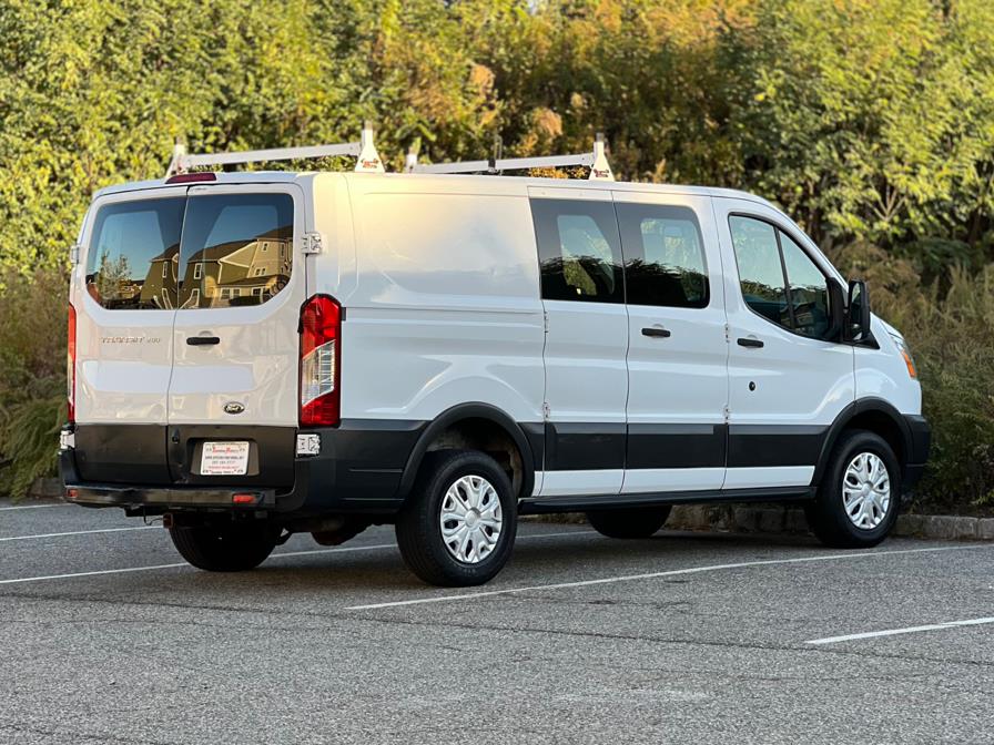2017 Ford Transit Van Ergo Roof Racks/T-250 130" Low Rf, available for sale in Paterson, New Jersey | Speedway Commercial Motors LLC. Paterson, New Jersey 2017 Ford Transit Van Ergo Roof Racks/T-250 130" Low Rf, available for sale in Paterson, New Jersey | Speedway Commercial Motors LLC. Paterson, New Jersey