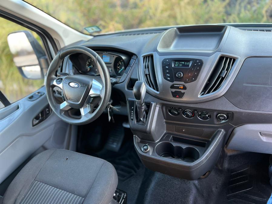 2017 Ford Transit Van Ergo Roof Racks/T-250 130" Low Rf, available for sale in Paterson, New Jersey | Speedway Commercial Motors LLC. Paterson, New Jersey 2017 Ford Transit Van Ergo Roof Racks/T-250 130" Low Rf, available for sale in Paterson, New Jersey | Speedway Commercial Motors LLC. Paterson, New Jersey