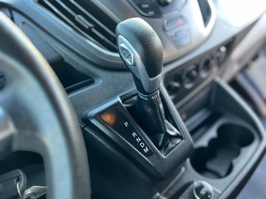 2017 Ford Transit Van Ergo Roof Racks/T-250 130" Low Rf, available for sale in Paterson, New Jersey | Speedway Commercial Motors LLC. Paterson, New Jersey 2017 Ford Transit Van Ergo Roof Racks/T-250 130" Low Rf, available for sale in Paterson, New Jersey | Speedway Commercial Motors LLC. Paterson, New Jersey