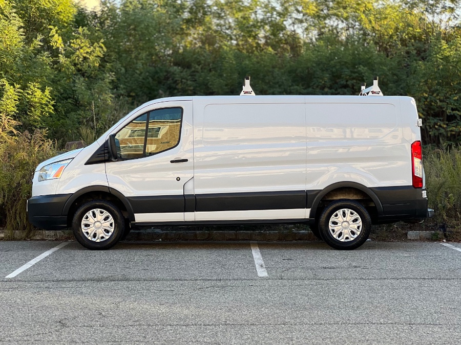 2017 Ford Transit Van Ergo Roof Racks/T-250 130" Low Rf, available for sale in Paterson, New Jersey | Speedway Commercial Motors LLC. Paterson, New Jersey 2017 Ford Transit Van Ergo Roof Racks/T-250 130" Low Rf, available for sale in Paterson, New Jersey | Speedway Commercial Motors LLC. Paterson, New Jersey