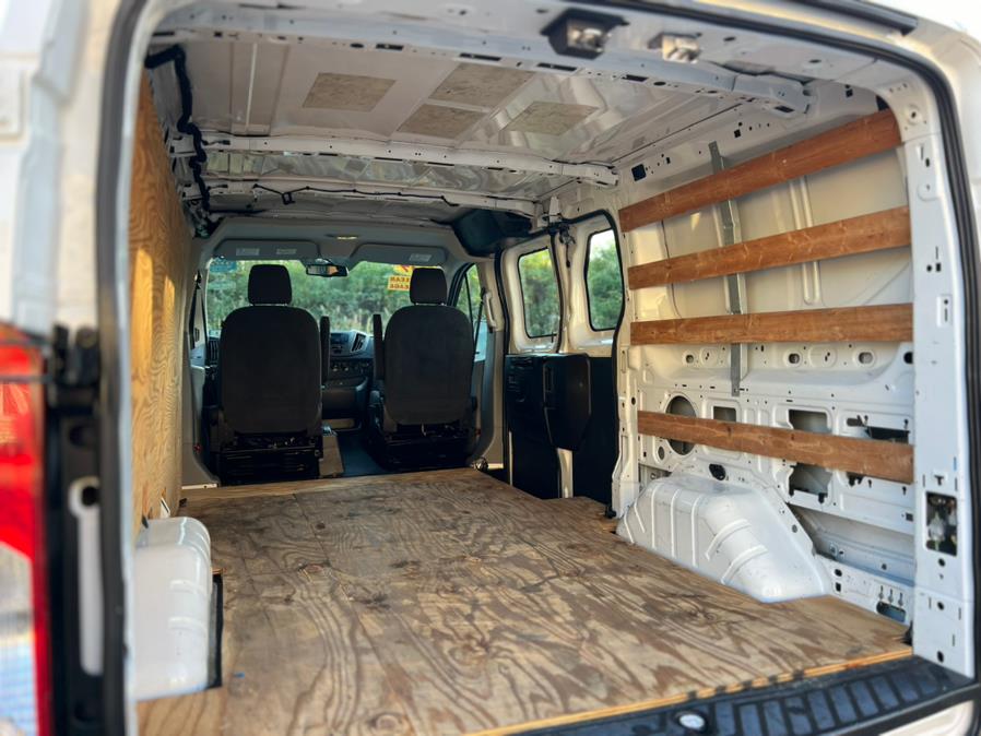 2017 Ford Transit Van Ergo Roof Racks/T-250 130" Low Rf, available for sale in Paterson, New Jersey | Speedway Commercial Motors LLC. Paterson, New Jersey 2017 Ford Transit Van Ergo Roof Racks/T-250 130" Low Rf, available for sale in Paterson, New Jersey | Speedway Commercial Motors LLC. Paterson, New Jersey