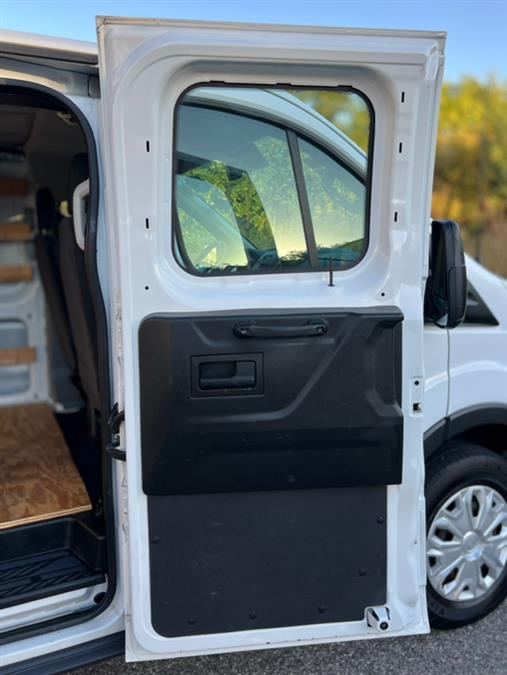 2017 Ford Transit Van Ergo Roof Racks/T-250 130" Low Rf, available for sale in Paterson, New Jersey | Speedway Commercial Motors LLC. Paterson, New Jersey 2017 Ford Transit Van Ergo Roof Racks/T-250 130" Low Rf, available for sale in Paterson, New Jersey | Speedway Commercial Motors LLC. Paterson, New Jersey