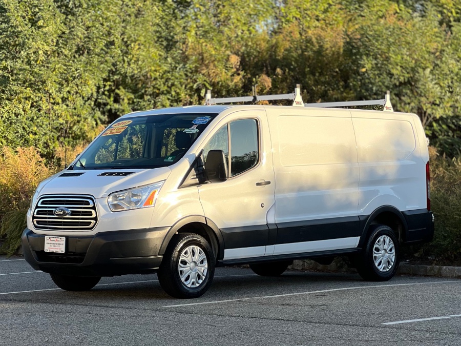 2017 Ford Transit Van Ergo Roof Racks/T-250 130" Low Rf, available for sale in Paterson, New Jersey | Speedway Commercial Motors LLC. Paterson, New Jersey 2017 Ford Transit Van Ergo Roof Racks/T-250 130" Low Rf, available for sale in Paterson, New Jersey | Speedway Commercial Motors LLC. Paterson, New Jersey