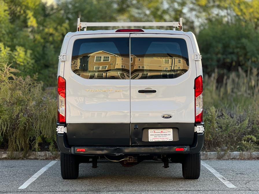 2017 Ford Transit Van Ergo Roof Racks/T-250 130" Low Rf, available for sale in Paterson, New Jersey | Speedway Commercial Motors LLC. Paterson, New Jersey 2017 Ford Transit Van Ergo Roof Racks/T-250 130" Low Rf, available for sale in Paterson, New Jersey | Speedway Commercial Motors LLC. Paterson, New Jersey