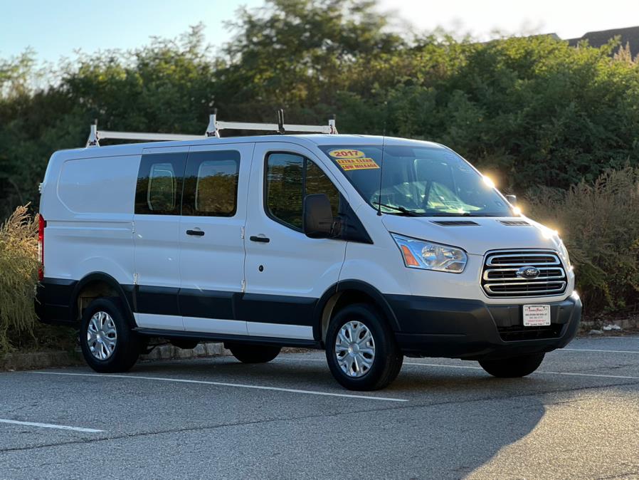 2017 Ford Transit Van Ergo Roof Racks/T-250 130" Low Rf, available for sale in Paterson, New Jersey | Speedway Commercial Motors LLC. Paterson, New Jersey 2017 Ford Transit Van Ergo Roof Racks/T-250 130" Low Rf, available for sale in Paterson, New Jersey | Speedway Commercial Motors LLC. Paterson, New Jersey