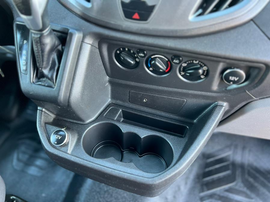 2017 Ford Transit Van Ergo Roof Racks/T-250 130" Low Rf, available for sale in Paterson, New Jersey | Speedway Commercial Motors LLC. Paterson, New Jersey 2017 Ford Transit Van Ergo Roof Racks/T-250 130" Low Rf, available for sale in Paterson, New Jersey | Speedway Commercial Motors LLC. Paterson, New Jersey