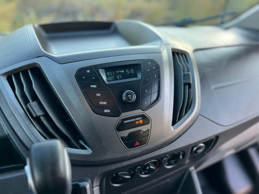 2017 Ford Transit Van Ergo Roof Racks/T-250 130" Low Rf, available for sale in Paterson, New Jersey | Speedway Commercial Motors LLC. Paterson, New Jersey 2017 Ford Transit Van Ergo Roof Racks/T-250 130" Low Rf, available for sale in Paterson, New Jersey | Speedway Commercial Motors LLC. Paterson, New Jersey