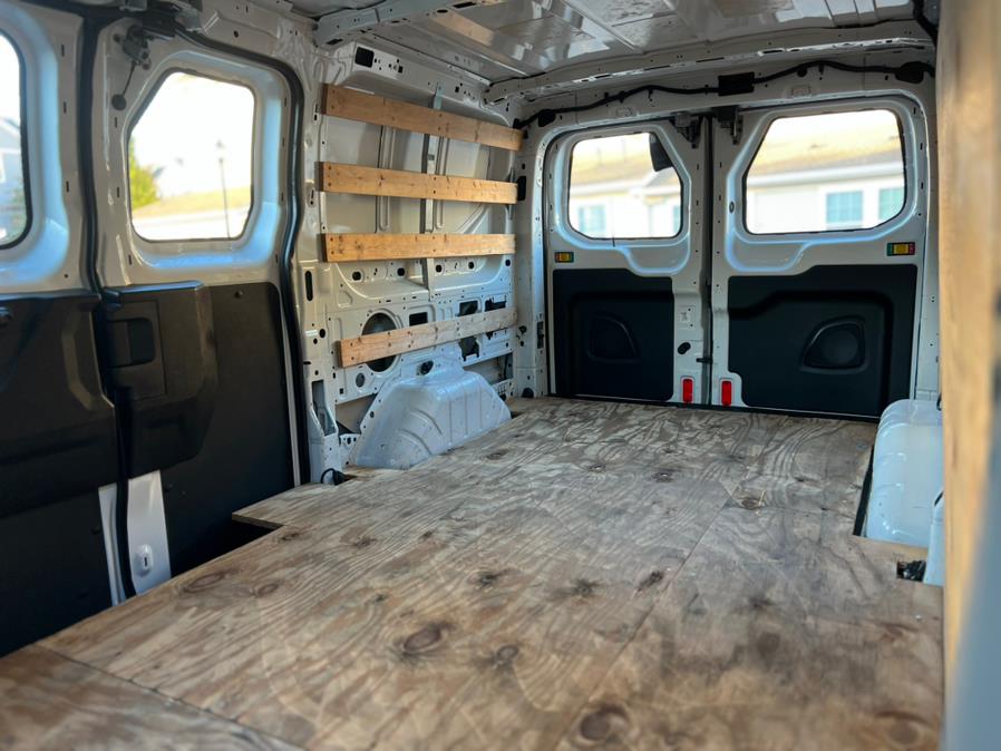 2017 Ford Transit Van Ergo Roof Racks/T-250 130" Low Rf, available for sale in Paterson, New Jersey | Speedway Commercial Motors LLC. Paterson, New Jersey 2017 Ford Transit Van Ergo Roof Racks/T-250 130" Low Rf, available for sale in Paterson, New Jersey | Speedway Commercial Motors LLC. Paterson, New Jersey