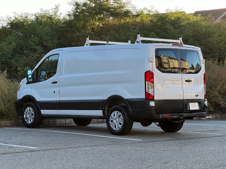2017 Ford Transit Van Ergo Roof Racks/T-250 130" Low Rf, available for sale in Paterson, New Jersey | Speedway Commercial Motors LLC. Paterson, New Jersey 2017 Ford Transit Van Ergo Roof Racks/T-250 130" Low Rf, available for sale in Paterson, New Jersey | Speedway Commercial Motors LLC. Paterson, New Jersey