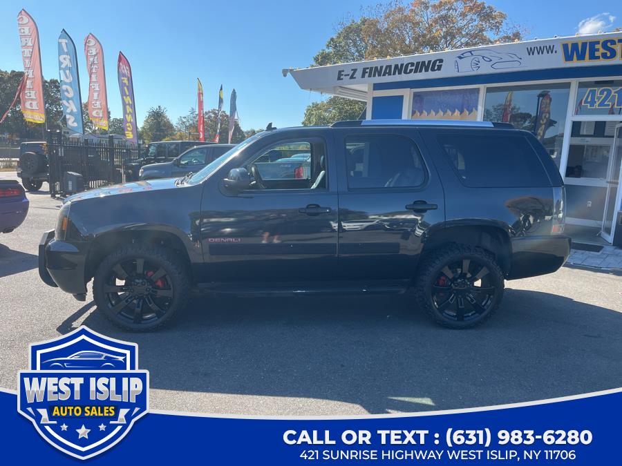 2013 Gmc Yukon Hybrid Denali photo 2