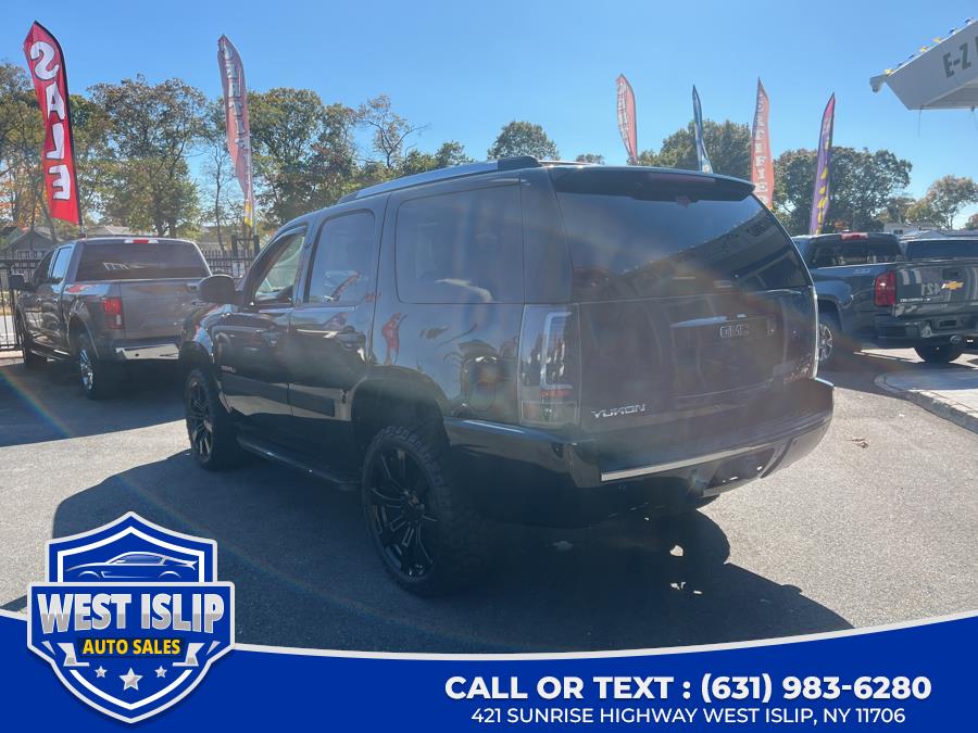 2013 Gmc Yukon Hybrid Denali photo 3