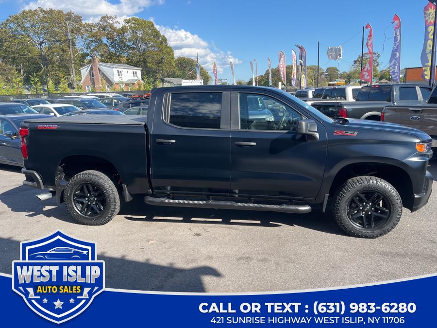 2021 Chevrolet Silverado 1500 Custom Trail Boss photo 4