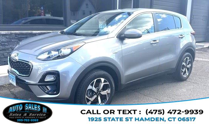 Used 2022 Kia Sportage in Hamden, Connecticut | Auto Sales II Inc. Hamden, Connecticut