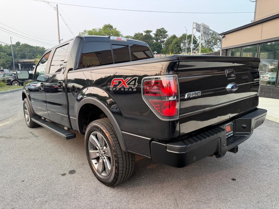2014 Ford F-150 FX4 photo 3