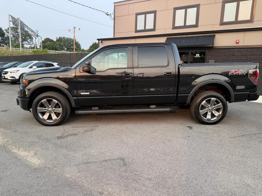 2014 Ford F-150 FX4 photo 2