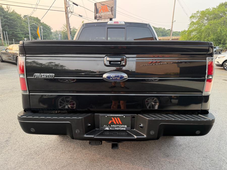 2014 Ford F-150 FX4 photo 4