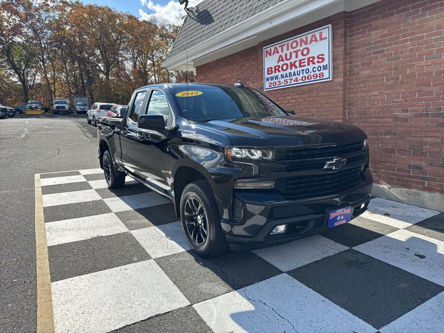2019 Chevrolet Silverado 1500 4WD Double Cab 147" RST, available for sale in Waterbury, Connecticut | National Auto Brokers, Inc.. Waterbury, Connecticut 2019 Chevrolet Silverado 1500 4WD Double Cab 147" RST, available for sale in Waterbury, Connecticut | National Auto Brokers, Inc.. Waterbury, Connecticut