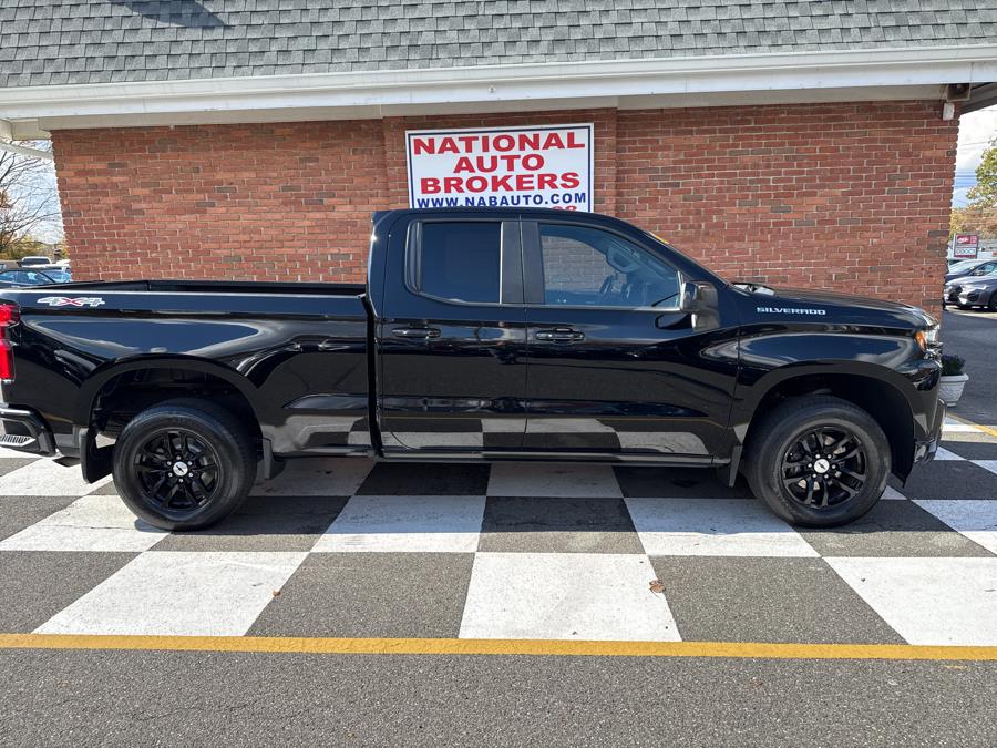 2019 Chevrolet Silverado 1500 4WD Double Cab 147" RST, available for sale in Waterbury, Connecticut | National Auto Brokers, Inc.. Waterbury, Connecticut 2019 Chevrolet Silverado 1500 4WD Double Cab 147" RST, available for sale in Waterbury, Connecticut | National Auto Brokers, Inc.. Waterbury, Connecticut