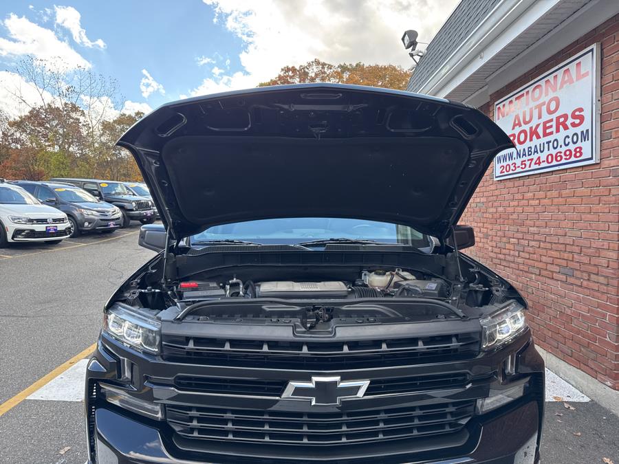 2019 Chevrolet Silverado 1500 4WD Double Cab 147" RST, available for sale in Waterbury, Connecticut | National Auto Brokers, Inc.. Waterbury, Connecticut 2019 Chevrolet Silverado 1500 4WD Double Cab 147" RST, available for sale in Waterbury, Connecticut | National Auto Brokers, Inc.. Waterbury, Connecticut