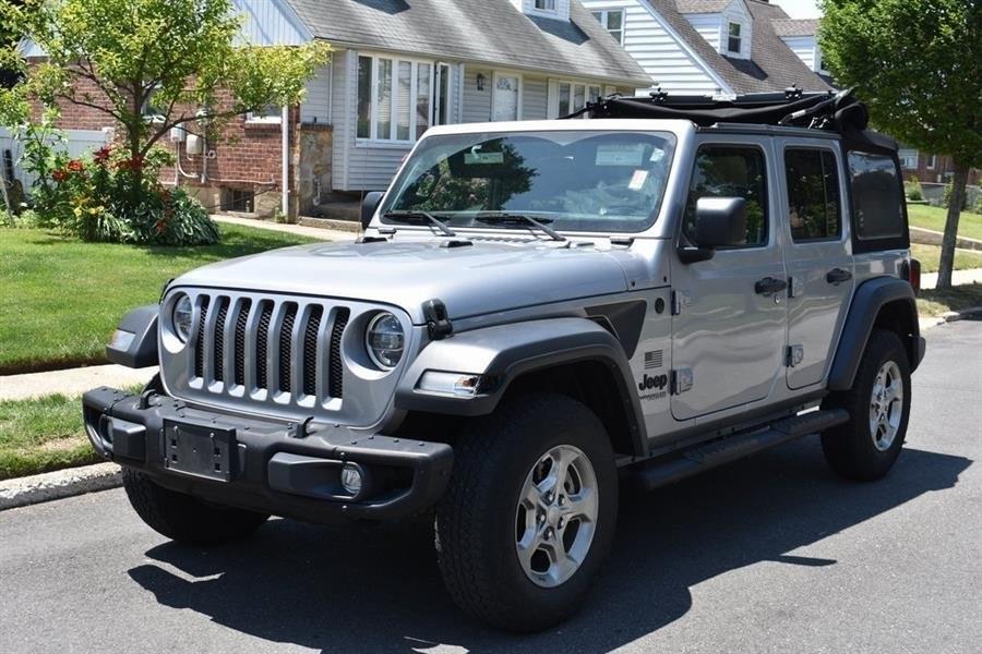 2022 Jeep Wrangler Unlimited Sport Altitude, available for sale in Hempstead, New York | Certified Automotive Group. Hempstead, New York 2022 Jeep Wrangler Unlimited Sport Altitude, available for sale in Hempstead, New York | Certified Automotive Group. Hempstead, New York