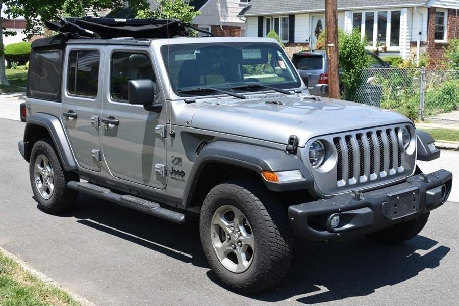 2022 Jeep Wrangler Unlimited Sport Altitude, available for sale in Hempstead, New York | Certified Automotive Group. Hempstead, New York 2022 Jeep Wrangler Unlimited Sport Altitude, available for sale in Hempstead, New York | Certified Automotive Group. Hempstead, New York