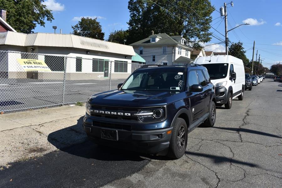 2021 Ford Bronco Sport Big Bend, available for sale in Hempstead, New York | Certified Automotive Group. Hempstead, New York 2021 Ford Bronco Sport Big Bend, available for sale in Hempstead, New York | Certified Automotive Group. Hempstead, New York