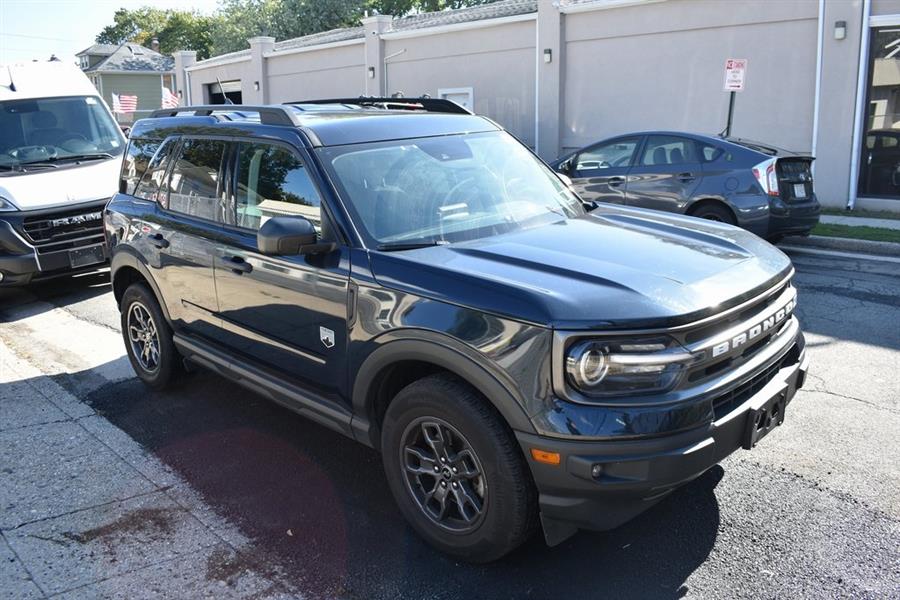 2021 Ford Bronco Sport Big Bend, available for sale in Hempstead, New York | Certified Automotive Group. Hempstead, New York 2021 Ford Bronco Sport Big Bend, available for sale in Hempstead, New York | Certified Automotive Group. Hempstead, New York
