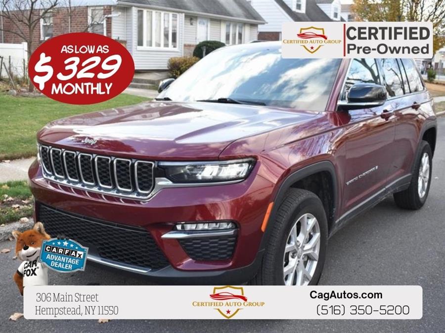 2021 Jeep Grand Cherokee l Limited, available for sale in Hempstead, New York | Certified Automotive Group. Hempstead, New York 2021 Jeep Grand Cherokee l Limited, available for sale in Hempstead, New York | Certified Automotive Group. Hempstead, New York