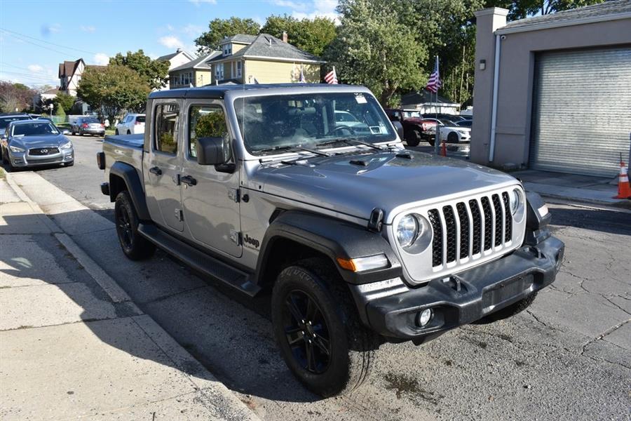 2020 Jeep Gladiator Sport, available for sale in Hempstead, New York | Certified Automotive Group. Hempstead, New York 2020 Jeep Gladiator Sport, available for sale in Hempstead, New York | Certified Automotive Group. Hempstead, New York