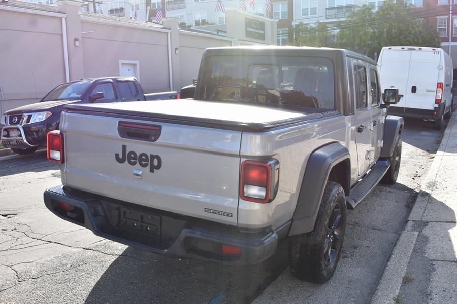 2020 Jeep Gladiator Sport, available for sale in Hempstead, New York | Certified Automotive Group. Hempstead, New York 2020 Jeep Gladiator Sport, available for sale in Hempstead, New York | Certified Automotive Group. Hempstead, New York