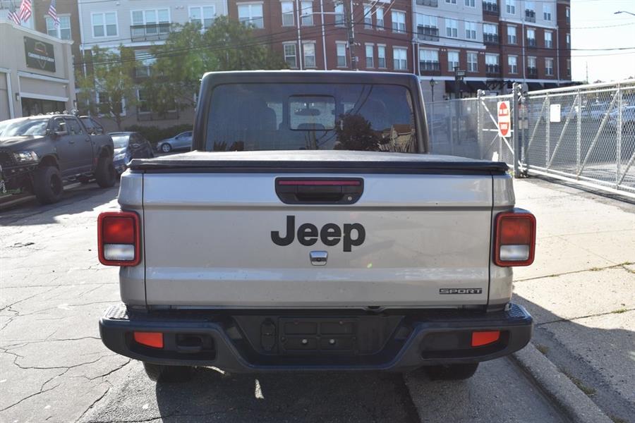 2020 Jeep Gladiator Sport, available for sale in Hempstead, New York | Certified Automotive Group. Hempstead, New York 2020 Jeep Gladiator Sport, available for sale in Hempstead, New York | Certified Automotive Group. Hempstead, New York