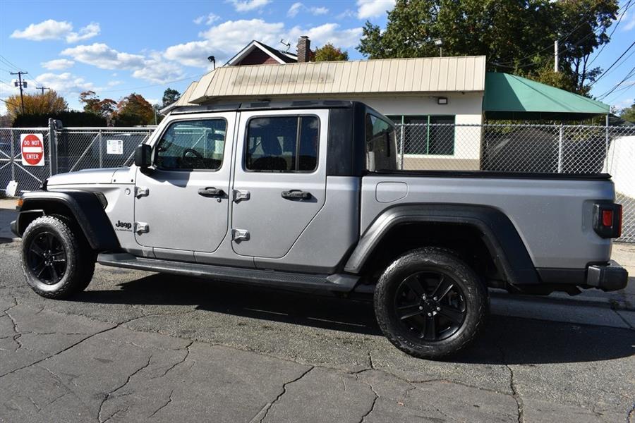 2020 Jeep Gladiator Sport, available for sale in Hempstead, New York | Certified Automotive Group. Hempstead, New York 2020 Jeep Gladiator Sport, available for sale in Hempstead, New York | Certified Automotive Group. Hempstead, New York