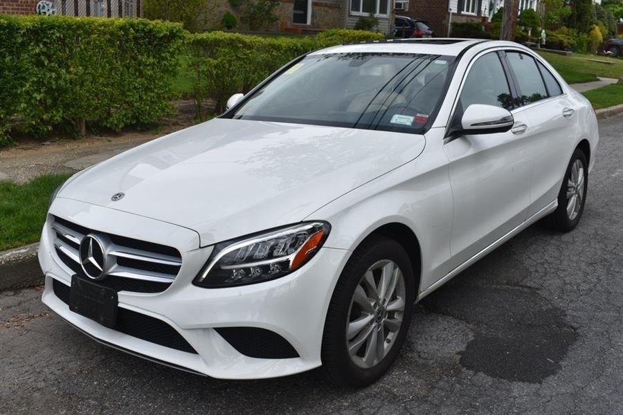 2019 Mercedes-benz C-class C 300, available for sale in Hempstead, New York | Certified Automotive Group. Hempstead, New York 2019 Mercedes-benz C-class C 300, available for sale in Hempstead, New York | Certified Automotive Group. Hempstead, New York