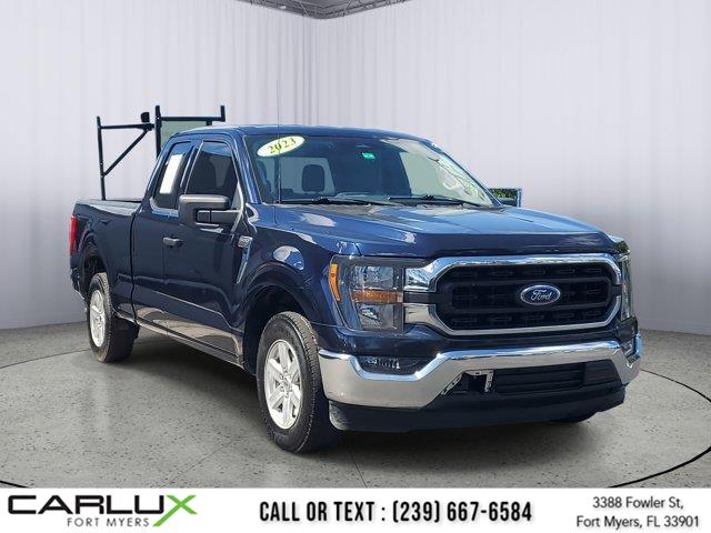Used 2023 Ford F-150 in Fort Myers, Florida | Carlux Fort Myers. Fort Myers, Florida