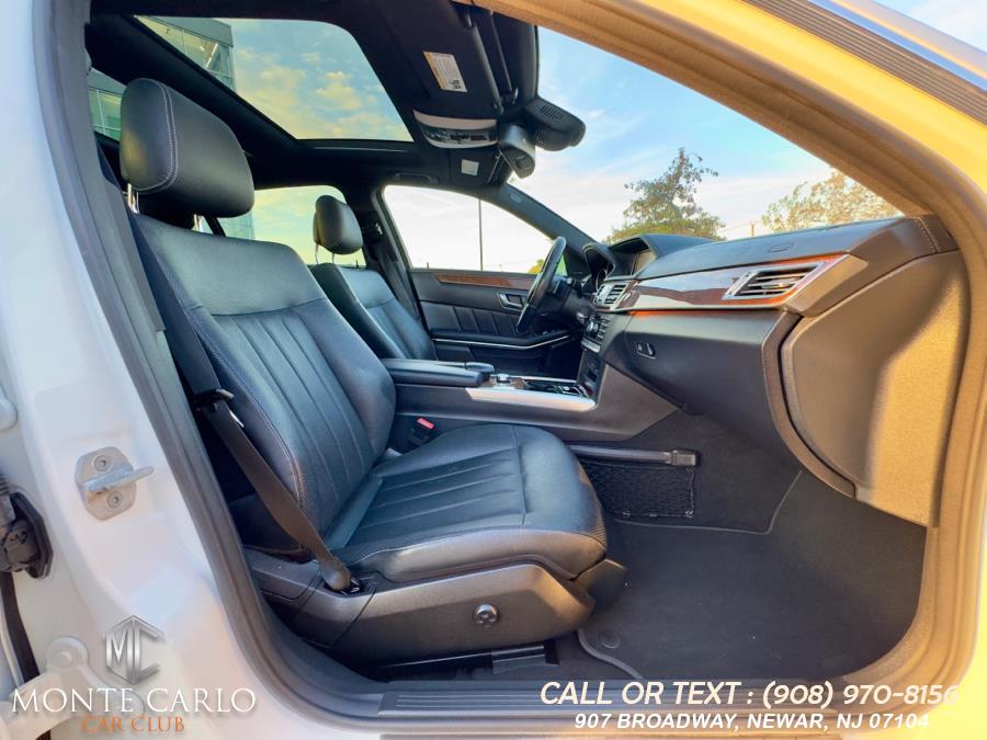 2015 Mercedes-Benz E-Class 4dr Sdn E 400 4MATIC, available for sale in Newark, New Jersey | Monte Carlo Car Club llc. Newark, New Jersey 2015 Mercedes-Benz E-Class 4dr Sdn E 400 4MATIC, available for sale in Newark, New Jersey | Monte Carlo Car Club llc. Newark, New Jersey