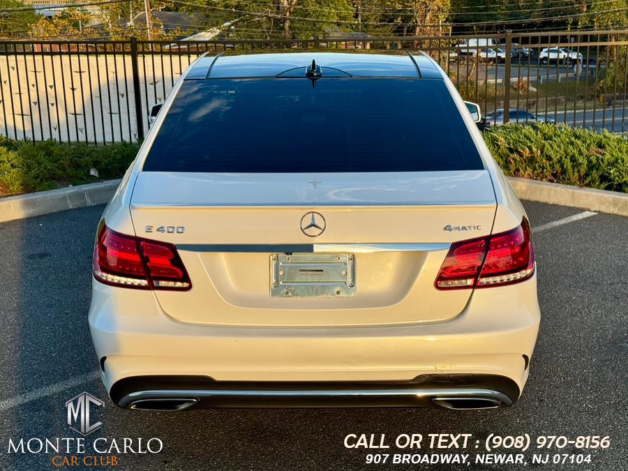 2015 Mercedes-Benz E-Class 4dr Sdn E 400 4MATIC, available for sale in Newark, New Jersey | Monte Carlo Car Club llc. Newark, New Jersey 2015 Mercedes-Benz E-Class 4dr Sdn E 400 4MATIC, available for sale in Newark, New Jersey | Monte Carlo Car Club llc. Newark, New Jersey