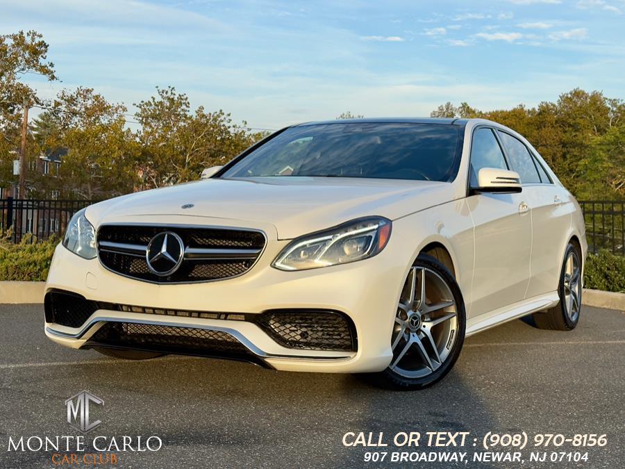2015 Mercedes-Benz E-Class 4dr Sdn E 400 4MATIC, available for sale in Newark, New Jersey | Monte Carlo Car Club llc. Newark, New Jersey 2015 Mercedes-Benz E-Class 4dr Sdn E 400 4MATIC, available for sale in Newark, New Jersey | Monte Carlo Car Club llc. Newark, New Jersey