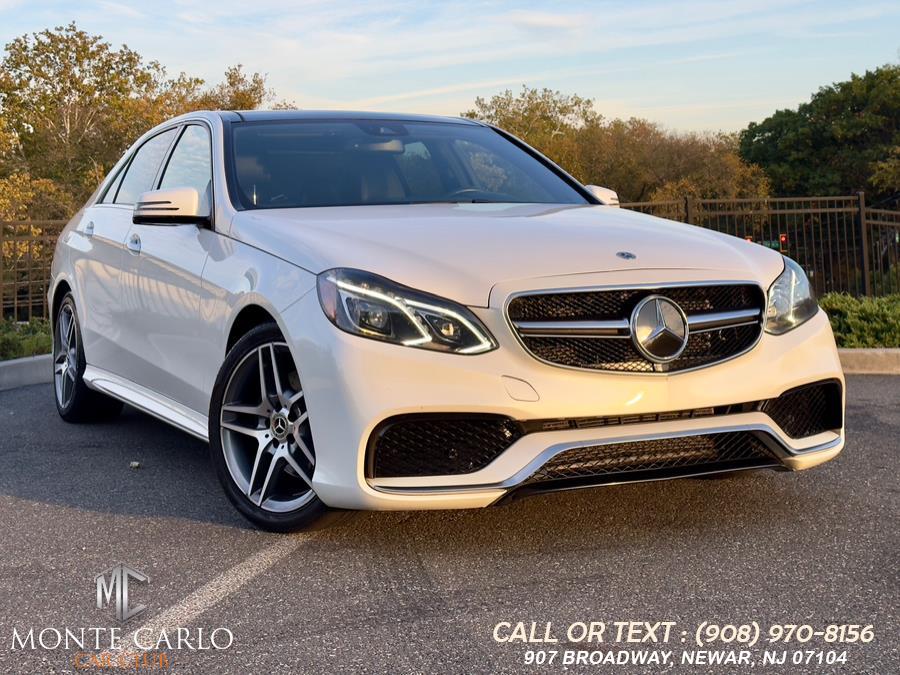 2015 Mercedes-Benz E-Class 4dr Sdn E 400 4MATIC, available for sale in Newark, New Jersey | Monte Carlo Car Club llc. Newark, New Jersey 2015 Mercedes-Benz E-Class 4dr Sdn E 400 4MATIC, available for sale in Newark, New Jersey | Monte Carlo Car Club llc. Newark, New Jersey