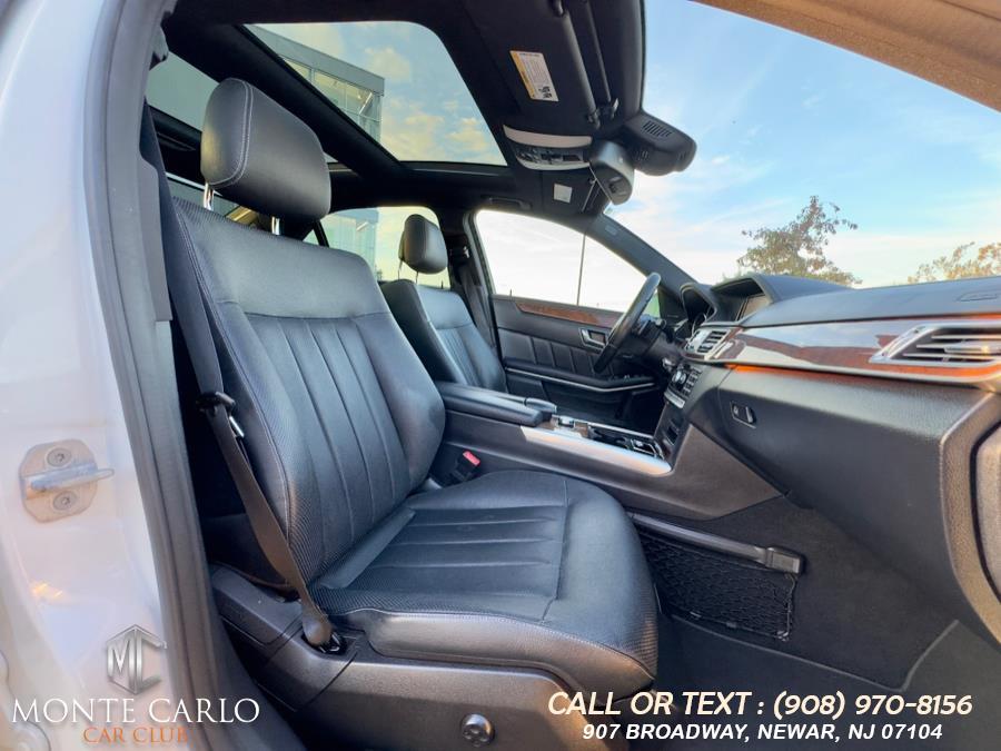 2015 Mercedes-Benz E-Class 4dr Sdn E 400 4MATIC, available for sale in Newark, New Jersey | Monte Carlo Car Club llc. Newark, New Jersey 2015 Mercedes-Benz E-Class 4dr Sdn E 400 4MATIC, available for sale in Newark, New Jersey | Monte Carlo Car Club llc. Newark, New Jersey