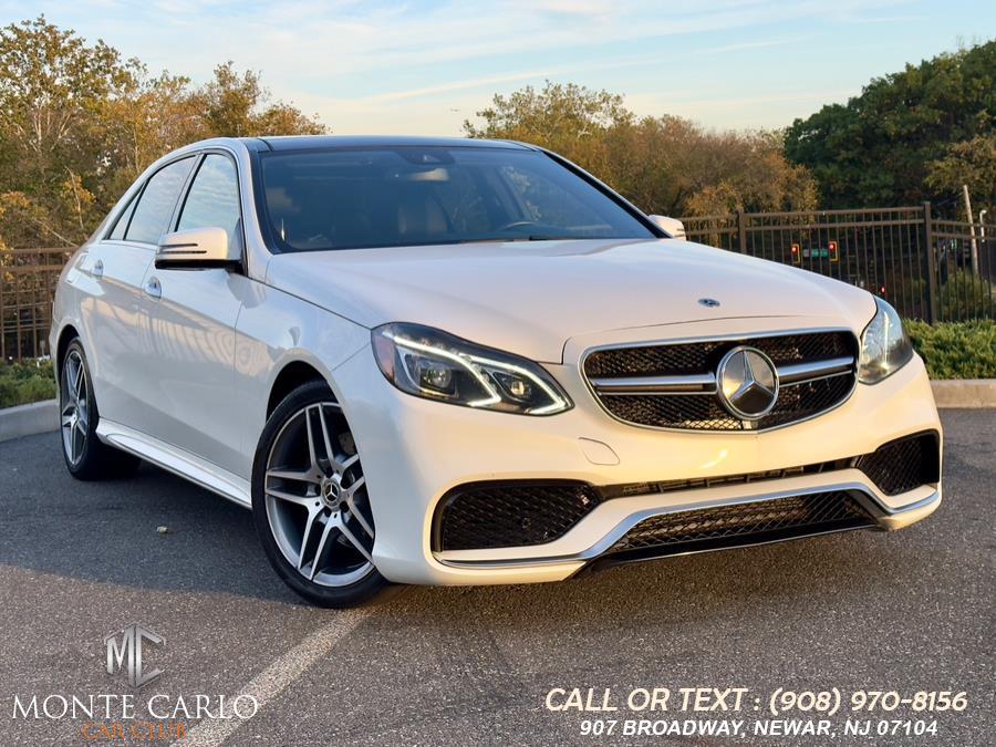 2015 Mercedes-Benz E-Class 4dr Sdn E 400 4MATIC, available for sale in Newark, New Jersey | Monte Carlo Car Club llc. Newark, New Jersey 2015 Mercedes-Benz E-Class 4dr Sdn E 400 4MATIC, available for sale in Newark, New Jersey | Monte Carlo Car Club llc. Newark, New Jersey