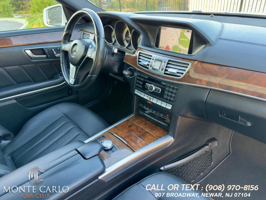 2015 Mercedes-Benz E-Class 4dr Sdn E 400 4MATIC, available for sale in Newark, New Jersey | Monte Carlo Car Club llc. Newark, New Jersey 2015 Mercedes-Benz E-Class 4dr Sdn E 400 4MATIC, available for sale in Newark, New Jersey | Monte Carlo Car Club llc. Newark, New Jersey