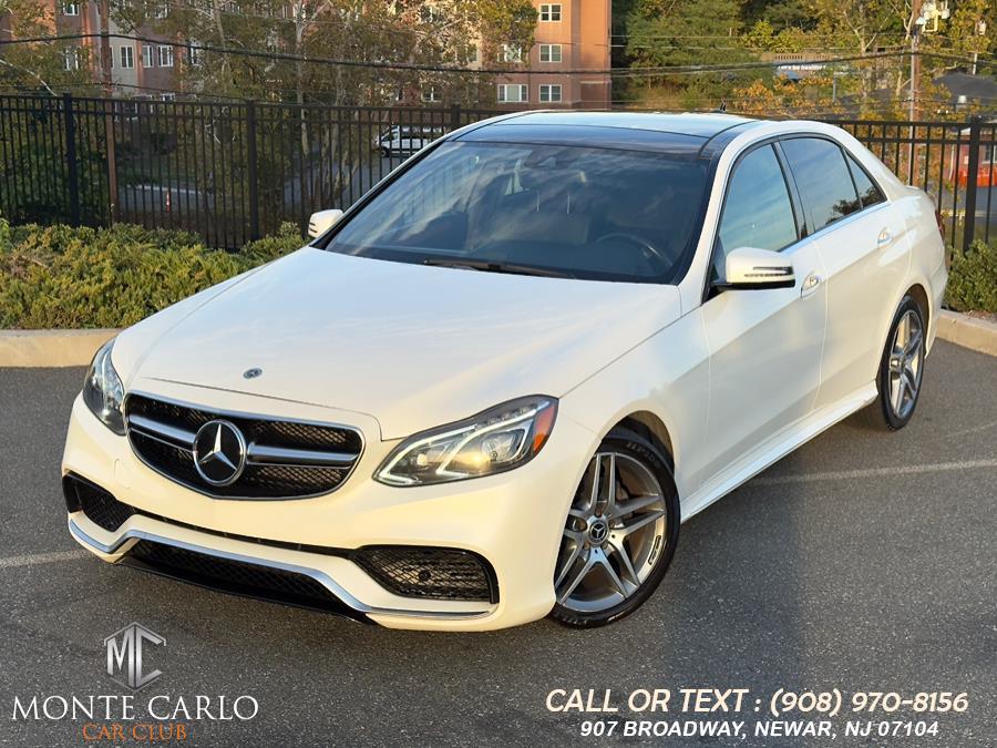 2015 Mercedes-Benz E-Class 4dr Sdn E 400 4MATIC, available for sale in Newark, New Jersey | Monte Carlo Car Club llc. Newark, New Jersey 2015 Mercedes-Benz E-Class 4dr Sdn E 400 4MATIC, available for sale in Newark, New Jersey | Monte Carlo Car Club llc. Newark, New Jersey