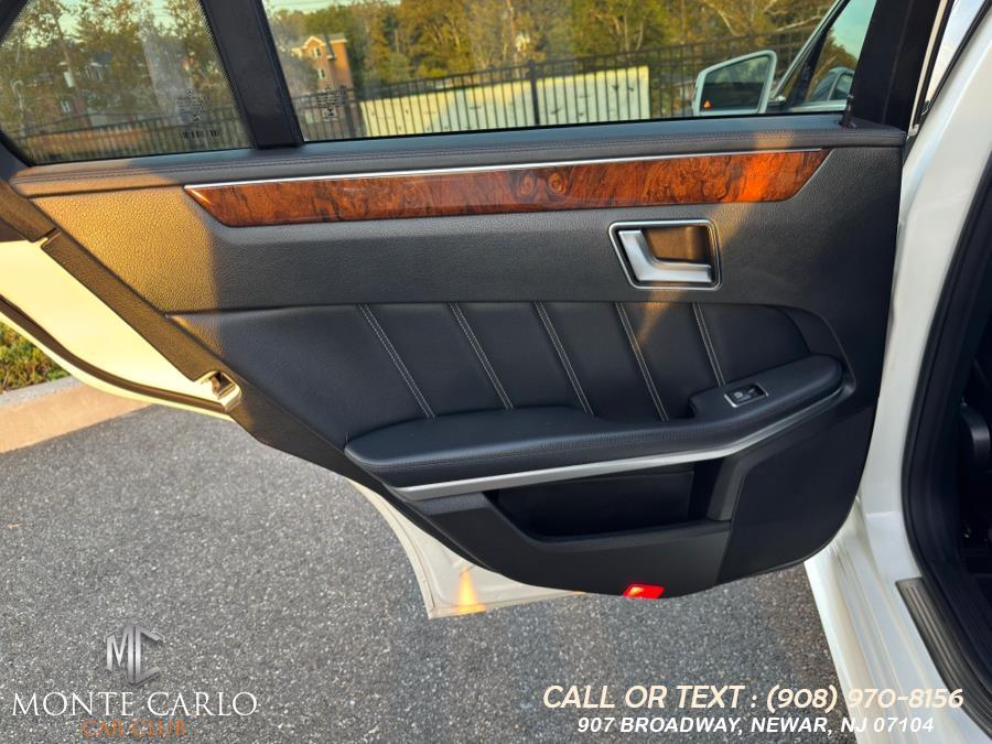 2015 Mercedes-Benz E-Class 4dr Sdn E 400 4MATIC, available for sale in Newark, New Jersey | Monte Carlo Car Club llc. Newark, New Jersey 2015 Mercedes-Benz E-Class 4dr Sdn E 400 4MATIC, available for sale in Newark, New Jersey | Monte Carlo Car Club llc. Newark, New Jersey