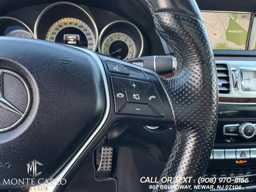 2015 Mercedes-Benz E-Class 4dr Sdn E 400 4MATIC, available for sale in Newark, New Jersey | Monte Carlo Car Club llc. Newark, New Jersey 2015 Mercedes-Benz E-Class 4dr Sdn E 400 4MATIC, available for sale in Newark, New Jersey | Monte Carlo Car Club llc. Newark, New Jersey