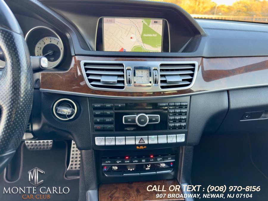 2015 Mercedes-Benz E-Class 4dr Sdn E 400 4MATIC, available for sale in Newark, New Jersey | Monte Carlo Car Club llc. Newark, New Jersey 2015 Mercedes-Benz E-Class 4dr Sdn E 400 4MATIC, available for sale in Newark, New Jersey | Monte Carlo Car Club llc. Newark, New Jersey