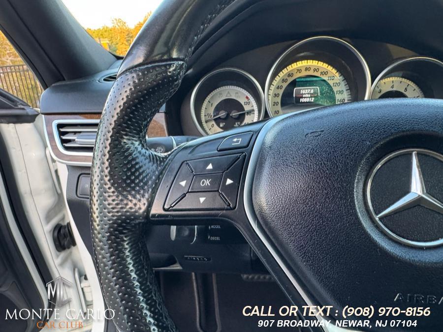 2015 Mercedes-Benz E-Class 4dr Sdn E 400 4MATIC, available for sale in Newark, New Jersey | Monte Carlo Car Club llc. Newark, New Jersey 2015 Mercedes-Benz E-Class 4dr Sdn E 400 4MATIC, available for sale in Newark, New Jersey | Monte Carlo Car Club llc. Newark, New Jersey