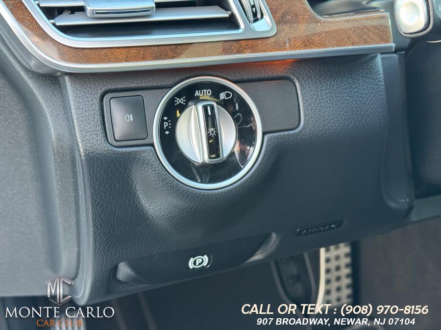 2015 Mercedes-Benz E-Class 4dr Sdn E 400 4MATIC, available for sale in Newark, New Jersey | Monte Carlo Car Club llc. Newark, New Jersey 2015 Mercedes-Benz E-Class 4dr Sdn E 400 4MATIC, available for sale in Newark, New Jersey | Monte Carlo Car Club llc. Newark, New Jersey