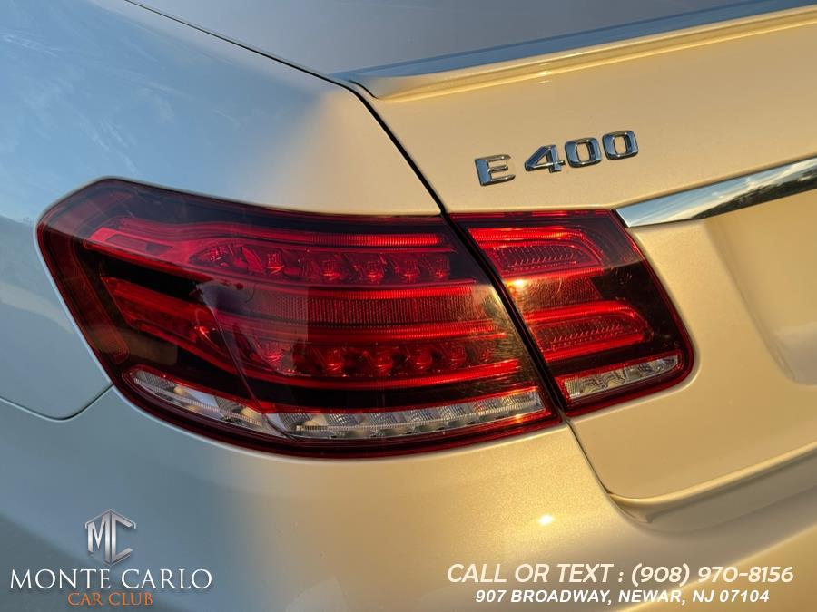 2015 Mercedes-Benz E-Class 4dr Sdn E 400 4MATIC, available for sale in Newark, New Jersey | Monte Carlo Car Club llc. Newark, New Jersey 2015 Mercedes-Benz E-Class 4dr Sdn E 400 4MATIC, available for sale in Newark, New Jersey | Monte Carlo Car Club llc. Newark, New Jersey