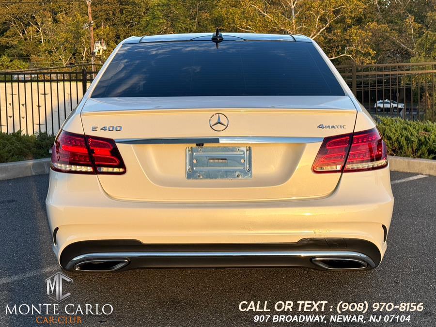 2015 Mercedes-Benz E-Class 4dr Sdn E 400 4MATIC, available for sale in Newark, New Jersey | Monte Carlo Car Club llc. Newark, New Jersey 2015 Mercedes-Benz E-Class 4dr Sdn E 400 4MATIC, available for sale in Newark, New Jersey | Monte Carlo Car Club llc. Newark, New Jersey